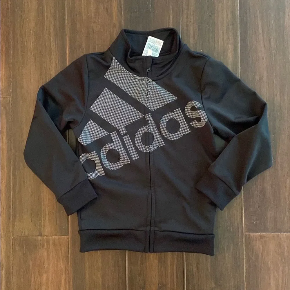 Adidas Fullzip Track Jacket